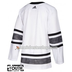 Chicago Blackhawks Blank 2019 All-Star Adidas Weiß Trikot Authentic - Kinder